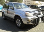 للبيع تويوتا برادو 2005 سته سل